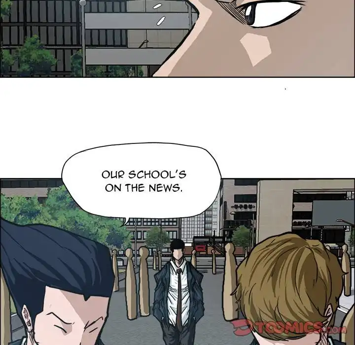 Boss in School Chapter 90 90